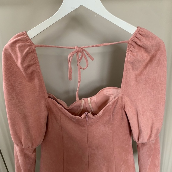 MAJORELLE Bria Mini Dress - Picture 6 of 12